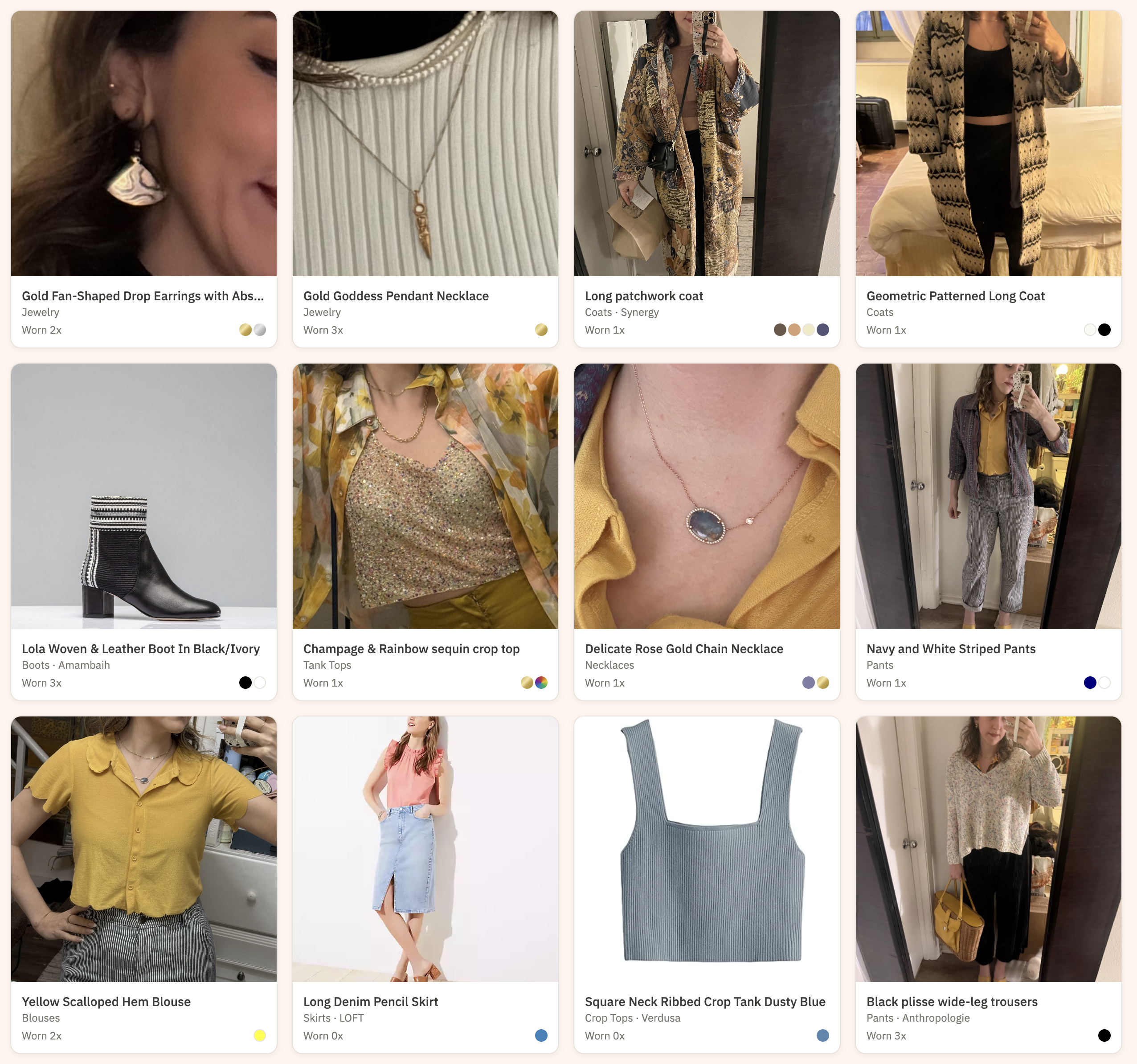 Original phone photos